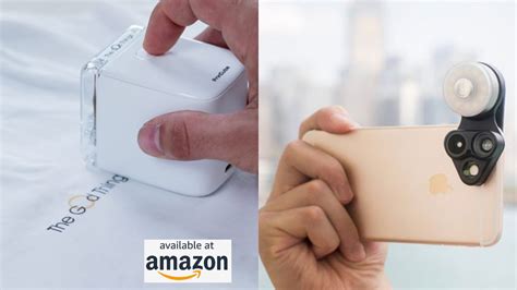 6 Smart Cool Gadgets Available On Amazon Gadgets Under Rs100 Rs500