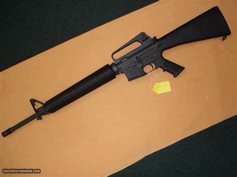 Colt Ar 15 A 2 H Bar Sporter 556 Caliber Pre Ban