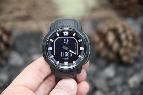 Garmin Instinct Crossover Series In-Depth Review: It's Got Hands!