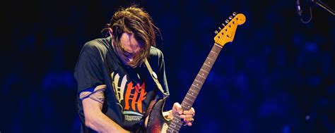 Former Hot Chili Peppers Guitarist Josh Klinghoffer Is Sentenced Following Fatal Car Wreck
