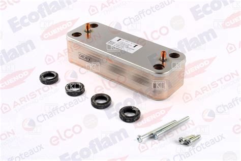 Вторичный теплообменник