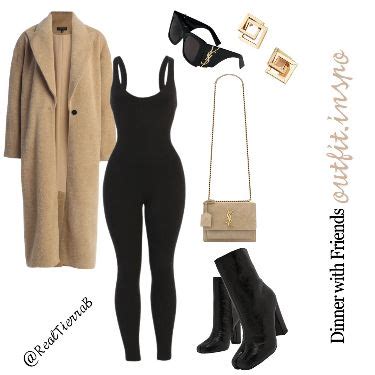 Dinner with Friends Outfit Inspiration | Outfit inspirations, Dinner ...