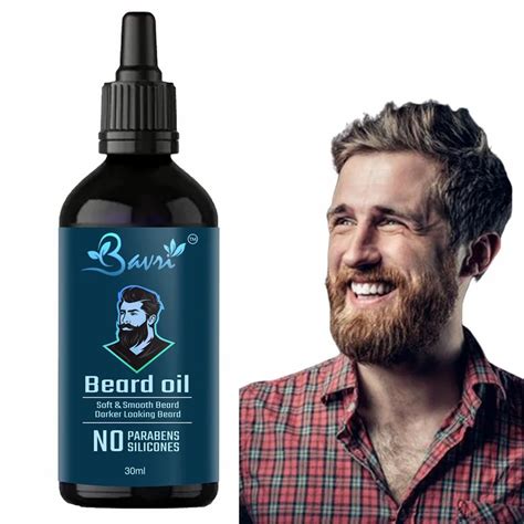 Beard Growth Oil 30 Ml At Rs 50bottle In Surat Id 2854209300491