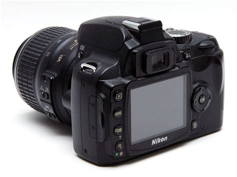 Nikon D60 - Digitalkamera-Museum