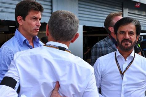 Mistero intorno al presidente FIA dopo il caso Wolff È finito in