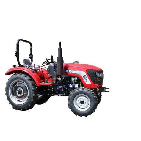 multifunctional agricol  wheel drive agriculture tractor