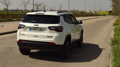 Prueba Jeep Compass 4xe Trailhawk ¿suv Todoterreno O Todo Terreno