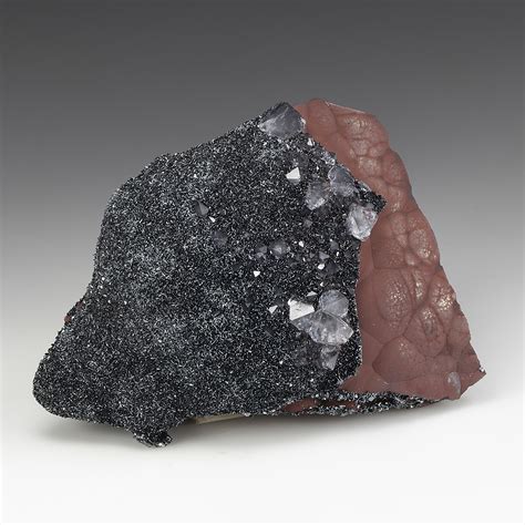 Hematite With Quartz Minerals For Sale 8831018