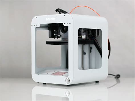 Toybox 3D Printer - IMBOLDN