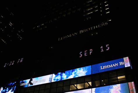 retrospective   financial crisis institute