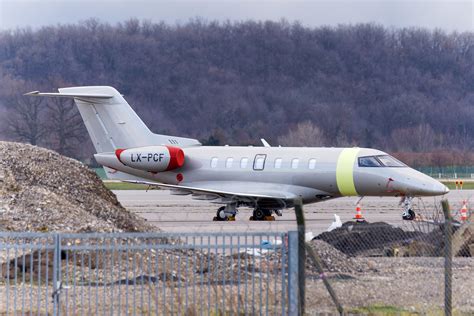 LX PCF Pilatus PC 24 C N 179 LFLL Lyon St Exupery 17 Flickr