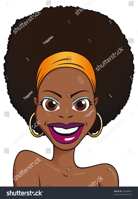 Sexy Naked Ebony Model Over Royalty Free Licensable Stock Illustrations Drawings