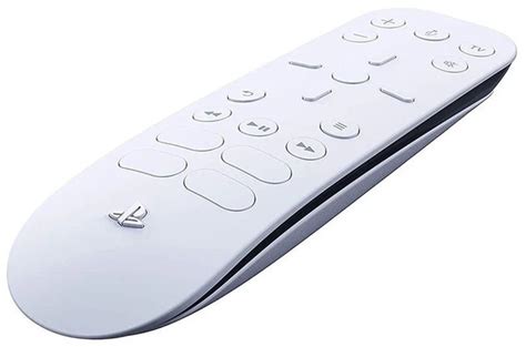 Пульт ДУ Sony Media Remote для PS5 (CFI-ZMR1), белый - купить по ...