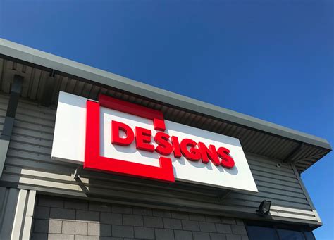 design signage solutions designs