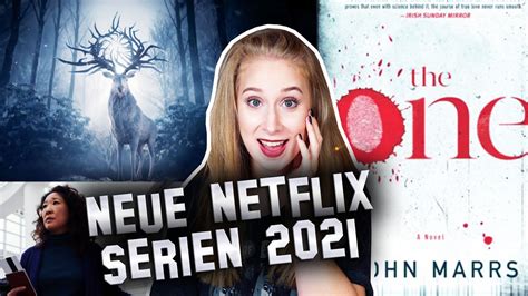 Neue Netflix Serien I Maren Vivien Youtube