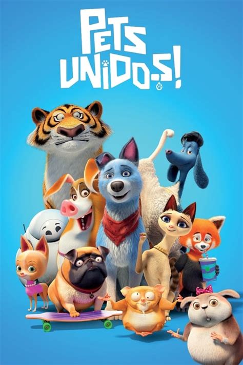 Pets Unidos 2019 Elenco e equipa técnica The Movie Database TMDB