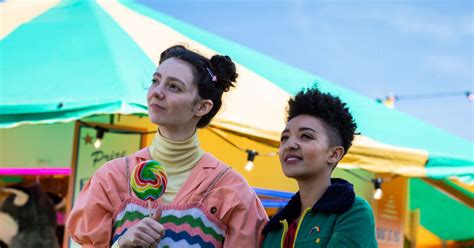 Sex Education ª temporada Lily e Ola não farão falta e damos motivos Purebreak