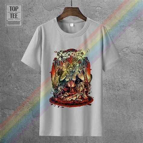 Aborted Baphomet Shirt M L Xl Official Tshirt Grind Death Metal T Shirt