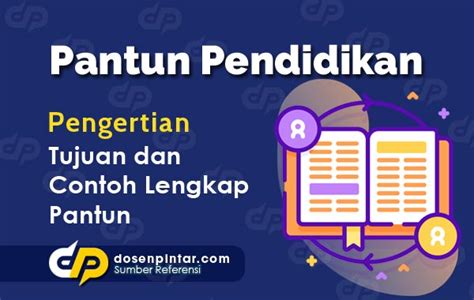 Pantun Tentang Ilmu Dan Pendidikan Perangkat Sekolah