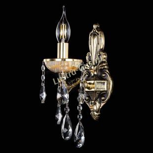 Хрустальные бра - купить в Москве в интернет-магазине, настенные бра из ...