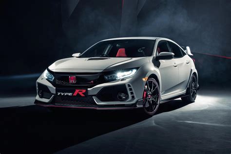 Honda Civic Type R Debuts On Sale In Australia Q Performancedrive