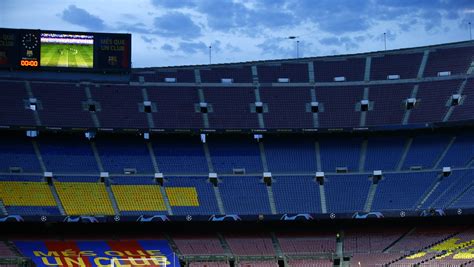 Barcelona pide a la UEFA jugar primer partido de Champions como