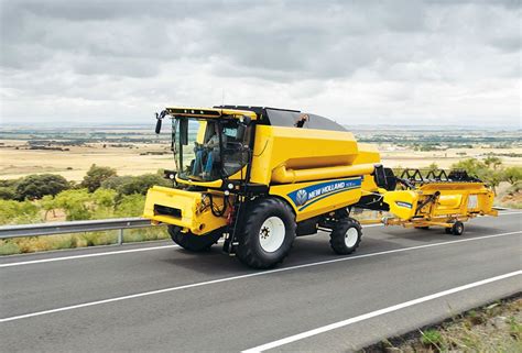 New Holland Tc St Specifications Technical Data