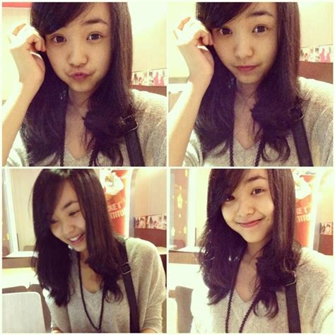 Những hot girl có gương mặt mộc xinh xắn nhất