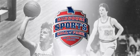 Missouri Sports Hall Of Fame To Honor Mizzouhoops Sundvold