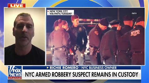 Nyc Armed Robbery Suspect Brags About Being Out On Bond In 24 Hours