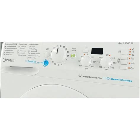 Стиральная машина Indesit BWSD 61051 WWV - купить по выгодной цене в ...