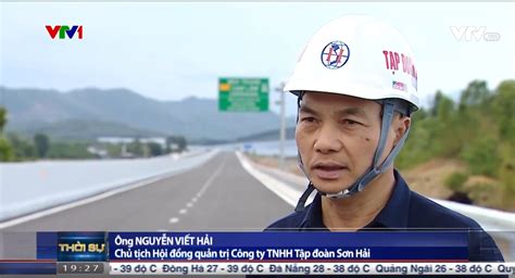 Chủ Tịch Tập đoàn Sơn Hải Lộ Diện Nói Về Việc Cao Tốc Nha Trang Cam