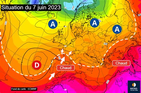 Actualit S M T O Vers La Premi Re Vague De Chaleur De La Saison