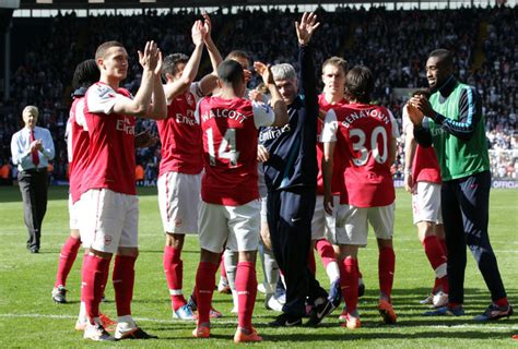 arsenal season review        news