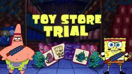Spongebob The Ultimate Bikini Bottom Buddy Search Play On Toongo