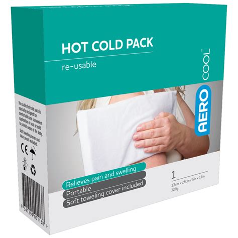 Reusable Gel Hot And Cold Pack G