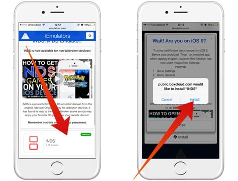 How to Play Nintendo DS Games on iPhone Without Jailbreak