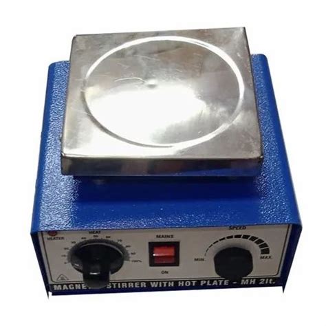 Magnetic Stirrer Cum Hot Plate At Unit Ambala Cantt Ambala Id