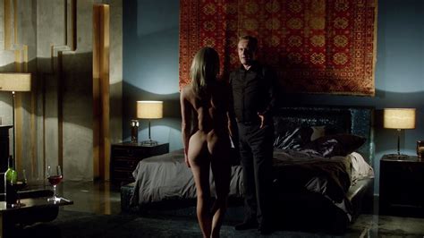 Naked Inge Beckmann In Dominion