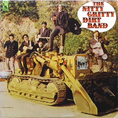 The Nitty Gritty Dirt Band The Nitty Gritty Dirt Band 1967 Vinyl