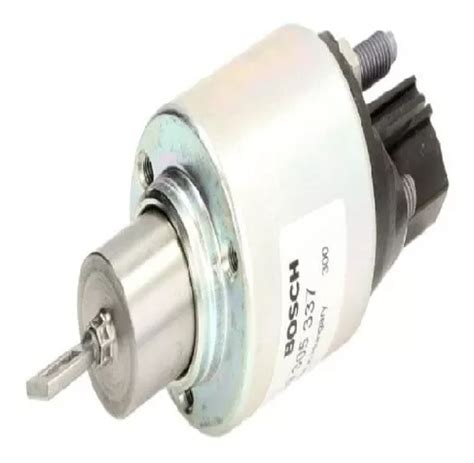 Solenoide Bosch Vw Jetta Gli 4 Cil 2 0 Lts 2007 A 2013 Meses Sin