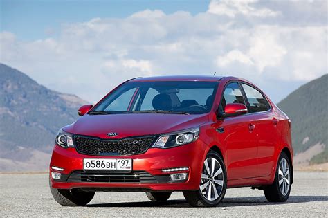 Масло для АКПП Kia Rio когда, сколько и какого заливать