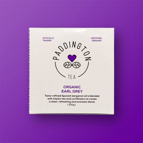 Organic English Breakfast Pyramid Tea Bags Arte Coffee