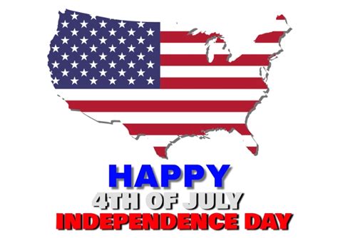4th Of July Template Postermywall