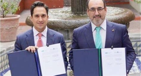 Banobras Y Banco De Desarrollo Para Am Rica Latina Firman Acuerdo Para Promover Proyectos