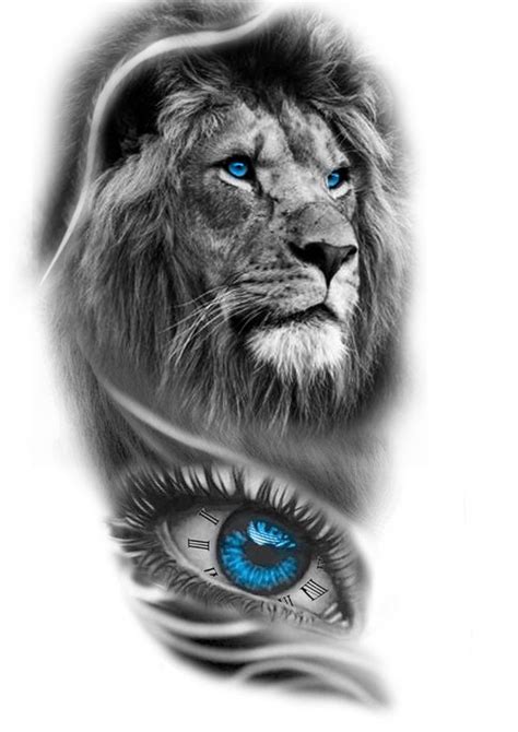 Lion Tattoo Design Artofit