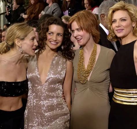 Esta actriz de Sex and the City reveló que sufrió de alopecia Actitudfem