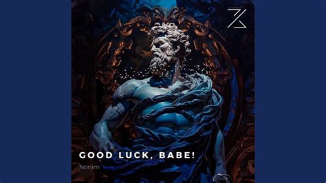GOOD LUCK BABE Instrumental YouTube