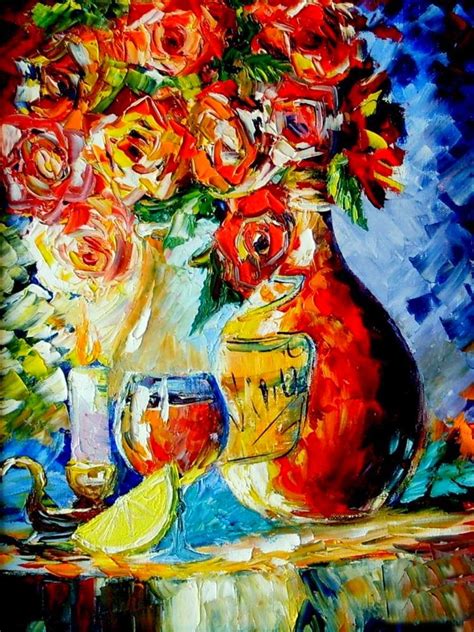 Fedosenko Roman, 1970 ~ Figurative / Impressionist painter | Tutt'Art ...