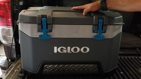 Is The Igloo 52 Quart Cooler Worth It Part 1 Youtube